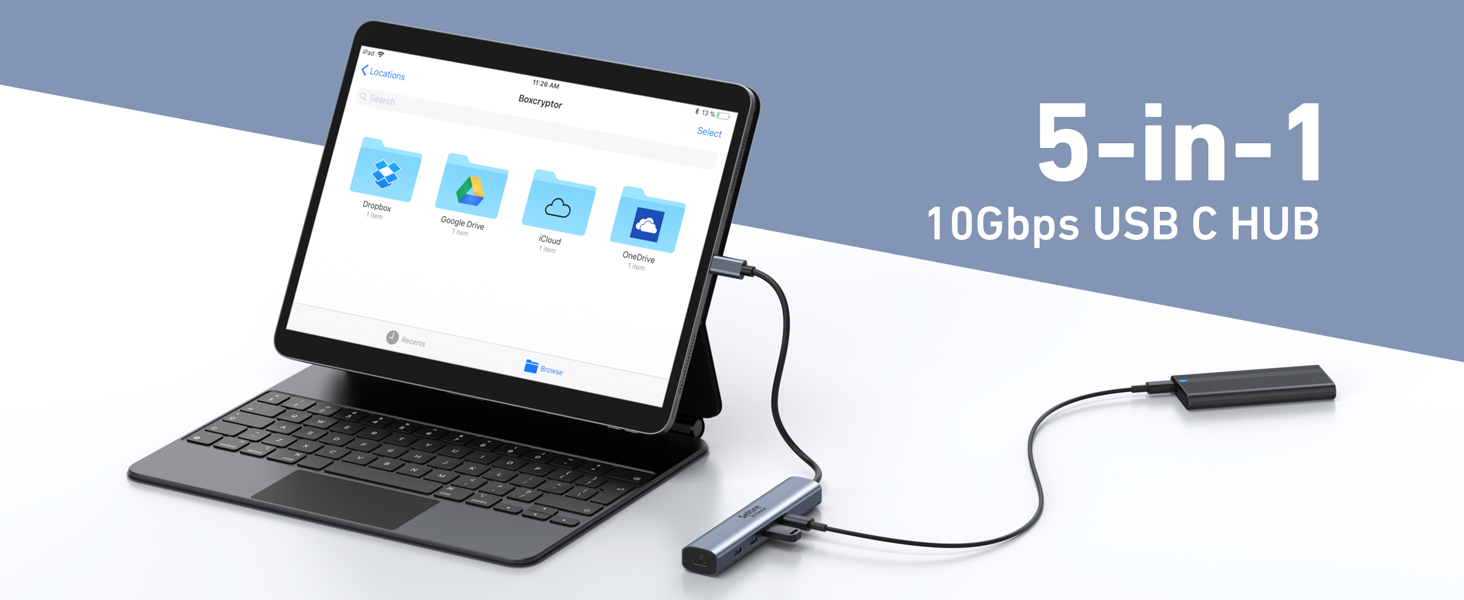 usb c hub
