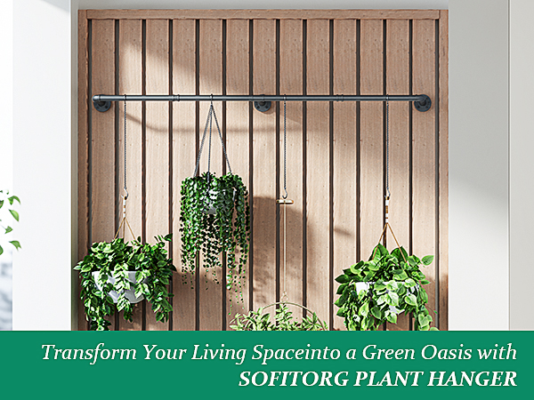 wall mount planter
