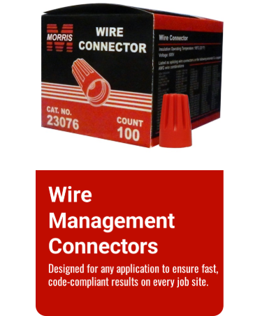 Wire Management by Morris
