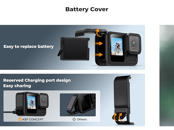 gopro hero 13 black silicon sleeve
