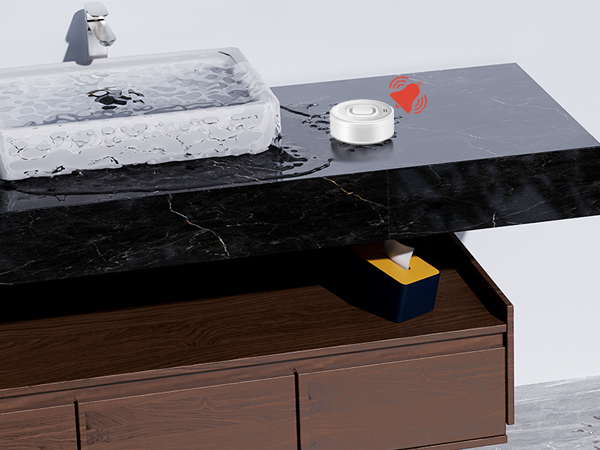 Water Leak Alarm Kit with App/SMS/Email Alerts