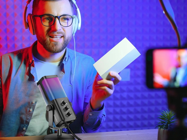 streaming mic