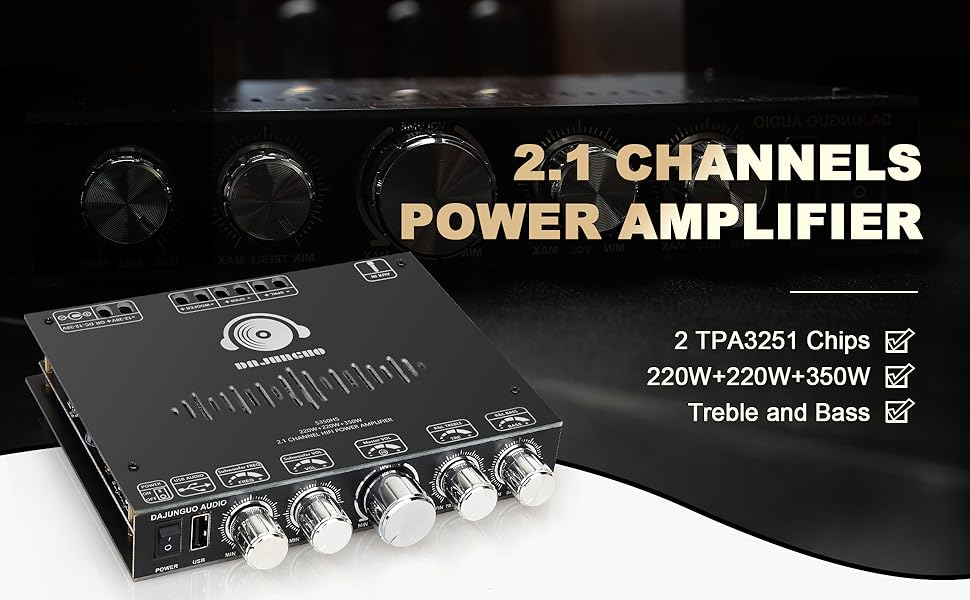 amplifier boaed