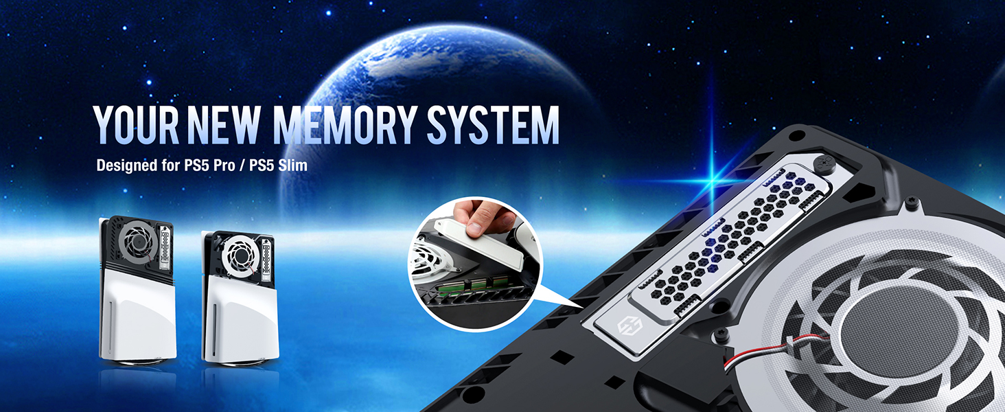 Can you expand PS5 Pro storage?