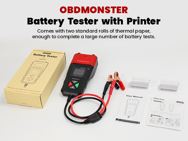 alternator tester
