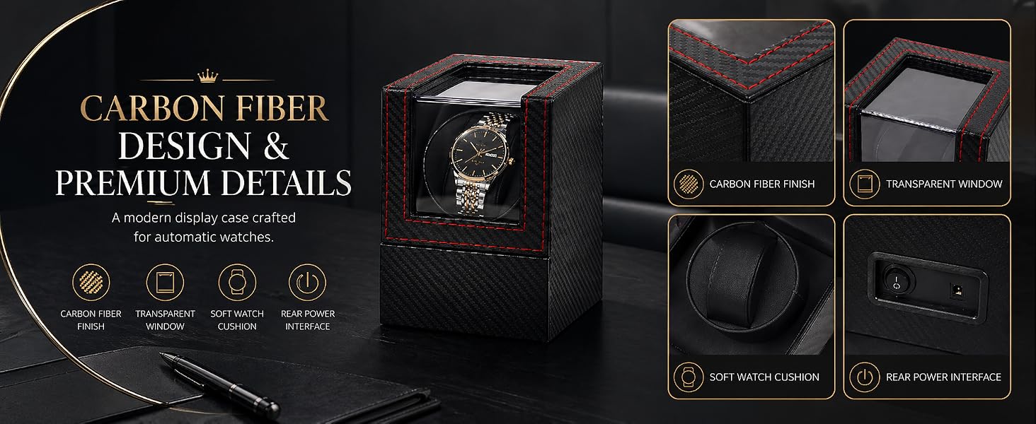watch storage box watch display case watch organizer watch holder case watch display box
