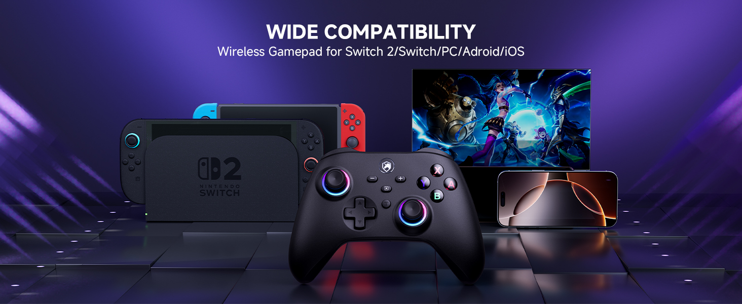 switch controller