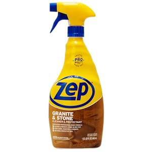 granite and stone cleaner