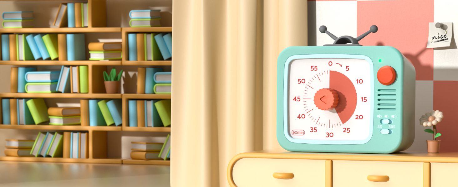 Visual Timer
