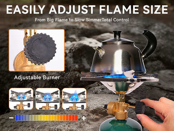 propane camping stove portable camping stove propane stove for camping camping burner