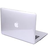 Clear MacBook Air 11 inch Case with Keyboard Cover - iGreely Protective See Thru Cover Transparen...