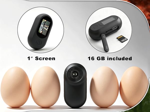 mini body camera