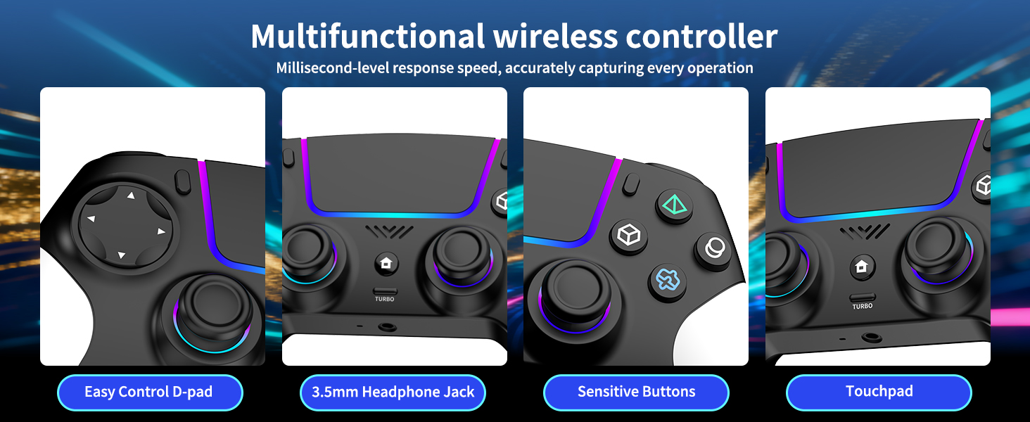 PS5 pro Controller