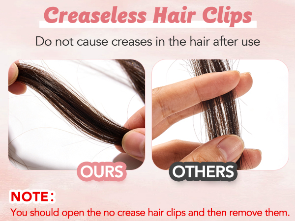 makeup hair clips