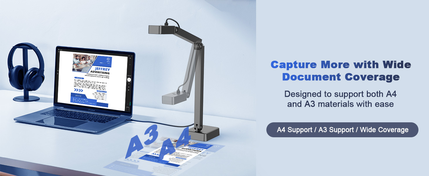 smart board document camera