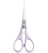 Honagu Professional Scissors - Stainless Steel Precision Blades, Non-Slip Ergonomic Handles for C...