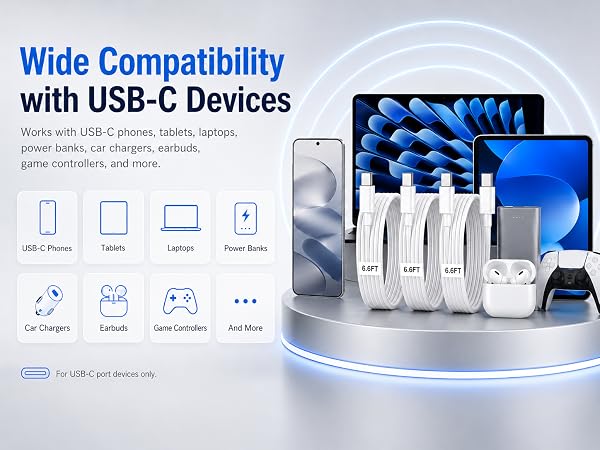 type c fast charger