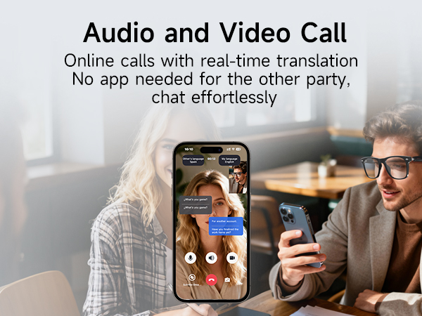 Audio & Video Translation