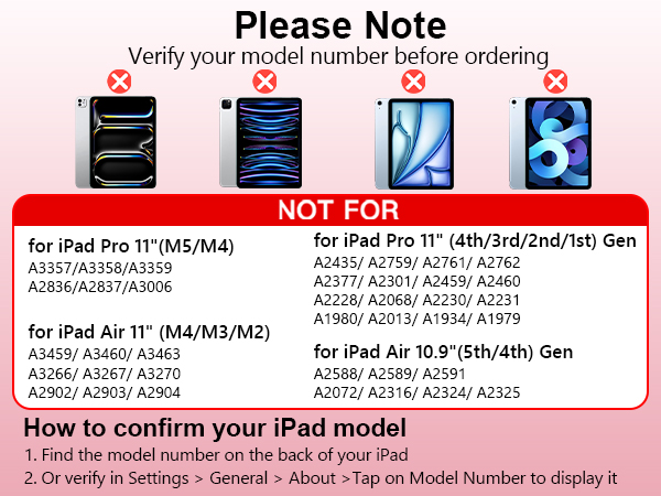 ipad a16 case with keyboard