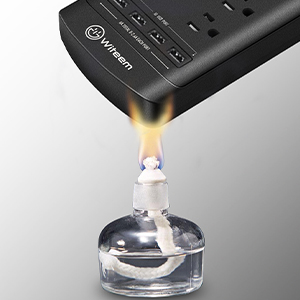 surge protector with usb