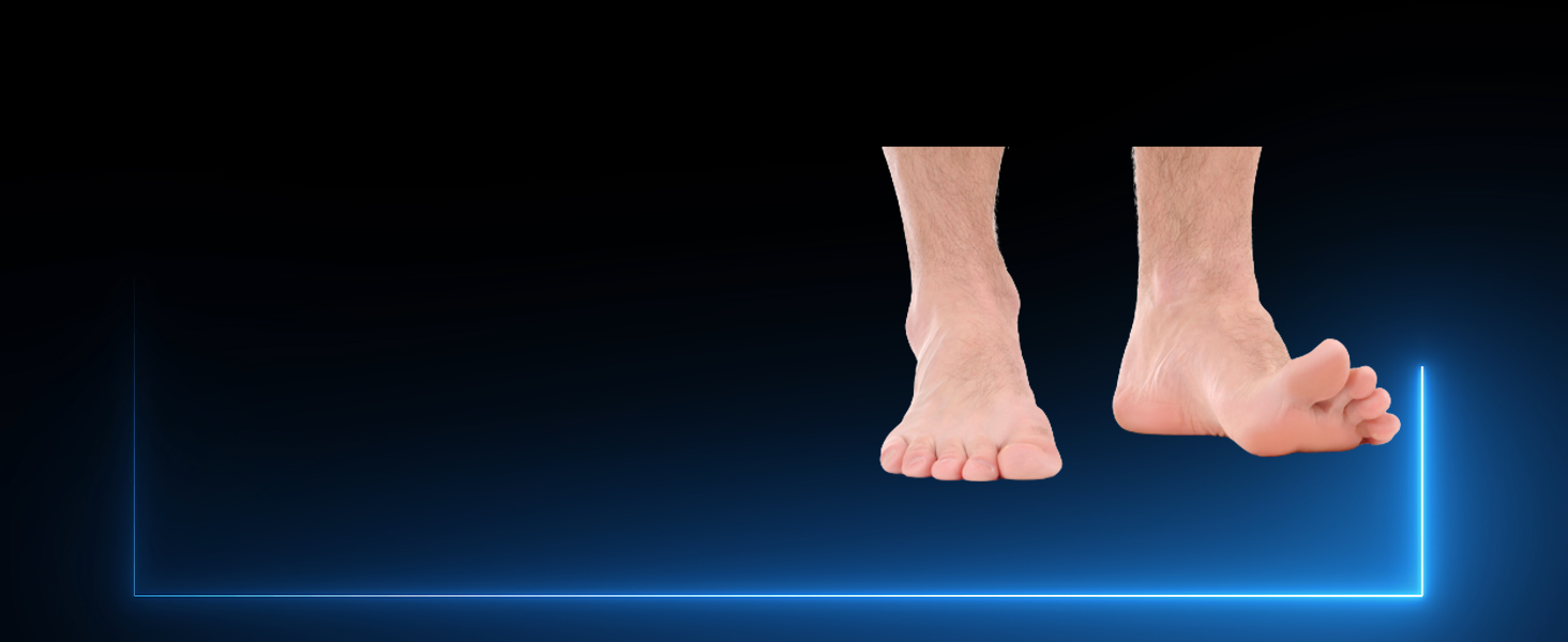 apply lotion and enjoy smooth feet in three easy steps