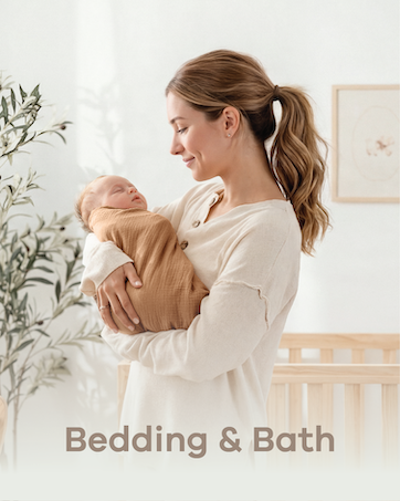 Bedding & Bath