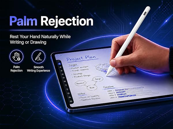 Palm Rejection