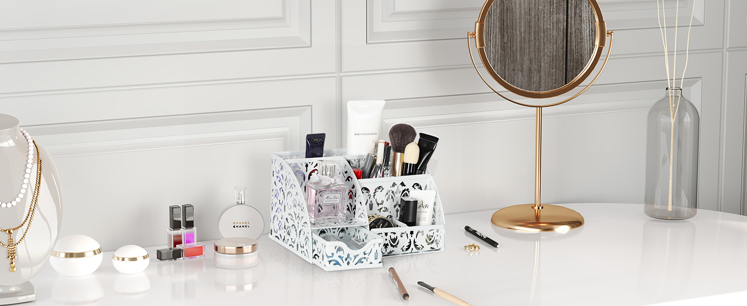 brushes organizer