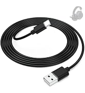 Gneinour Type C Headset Charger Compatible with Turtle Beach Stealth 600 Gen 2, Stealth 600 Gen 3...