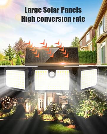 solar lights outdoor