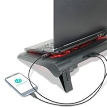 phone charging through usb ports