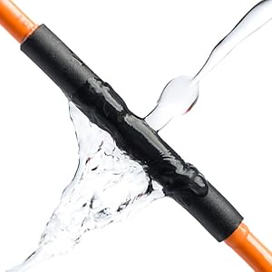 heat shrink tubing waterproof