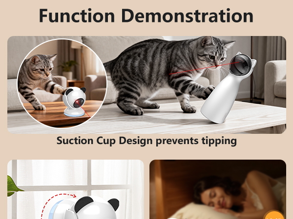 cat toys automatic