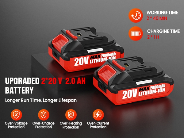 battery powered hedge trimmer