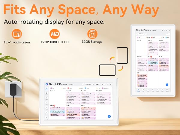 smart calendar
