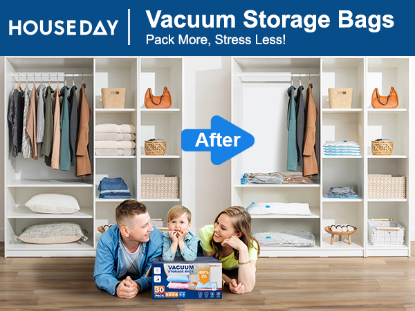 Vacuum Storage Bags