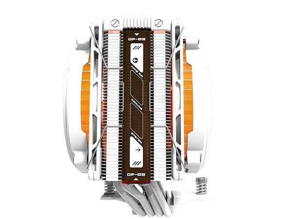 darkFlash E400 CPU Cooler Fan
