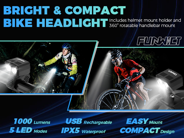bike helmet light