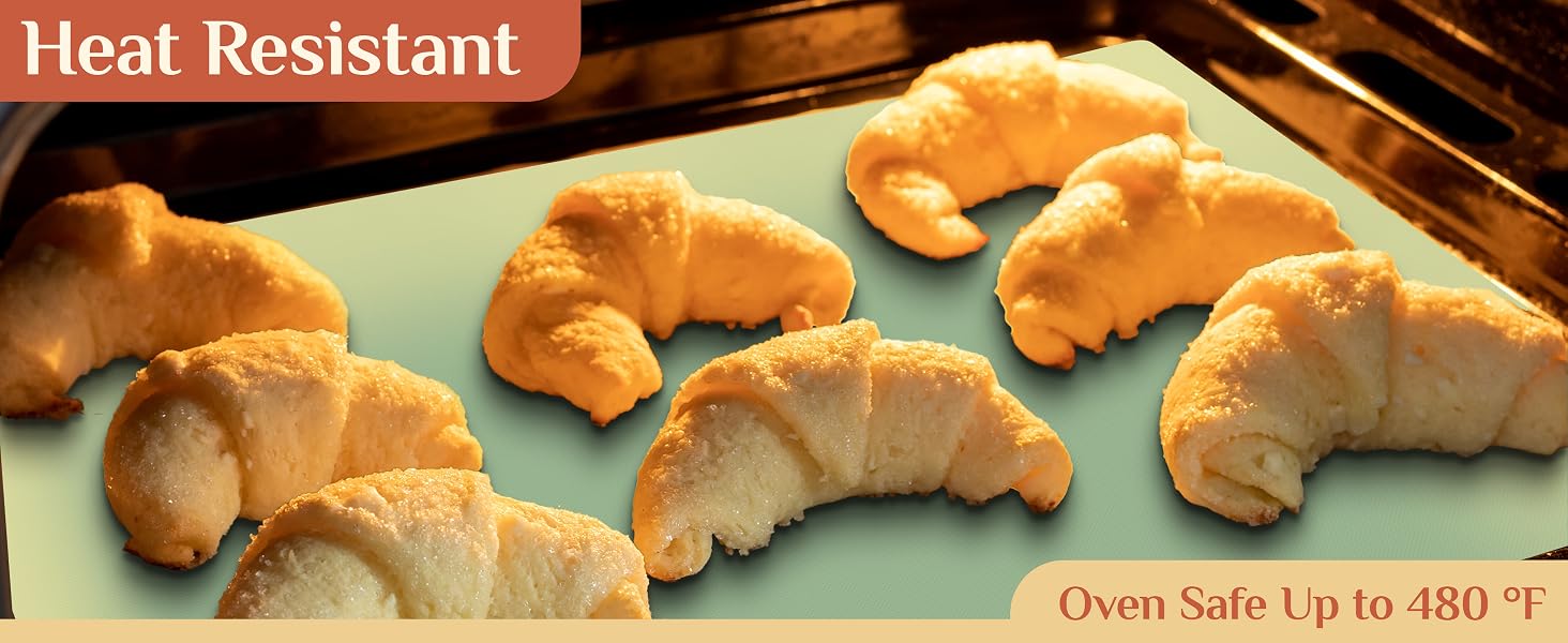 Oven Safe Up to 480 °F