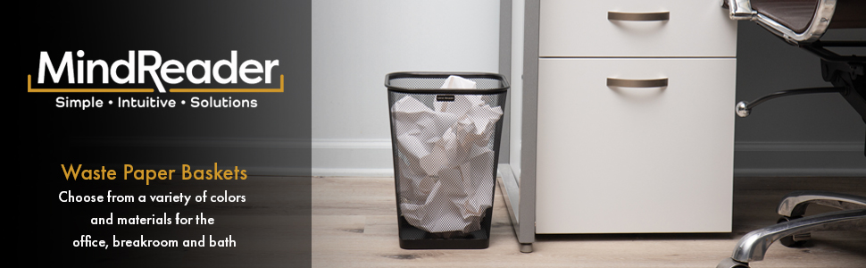 Waste Paper Baskets
