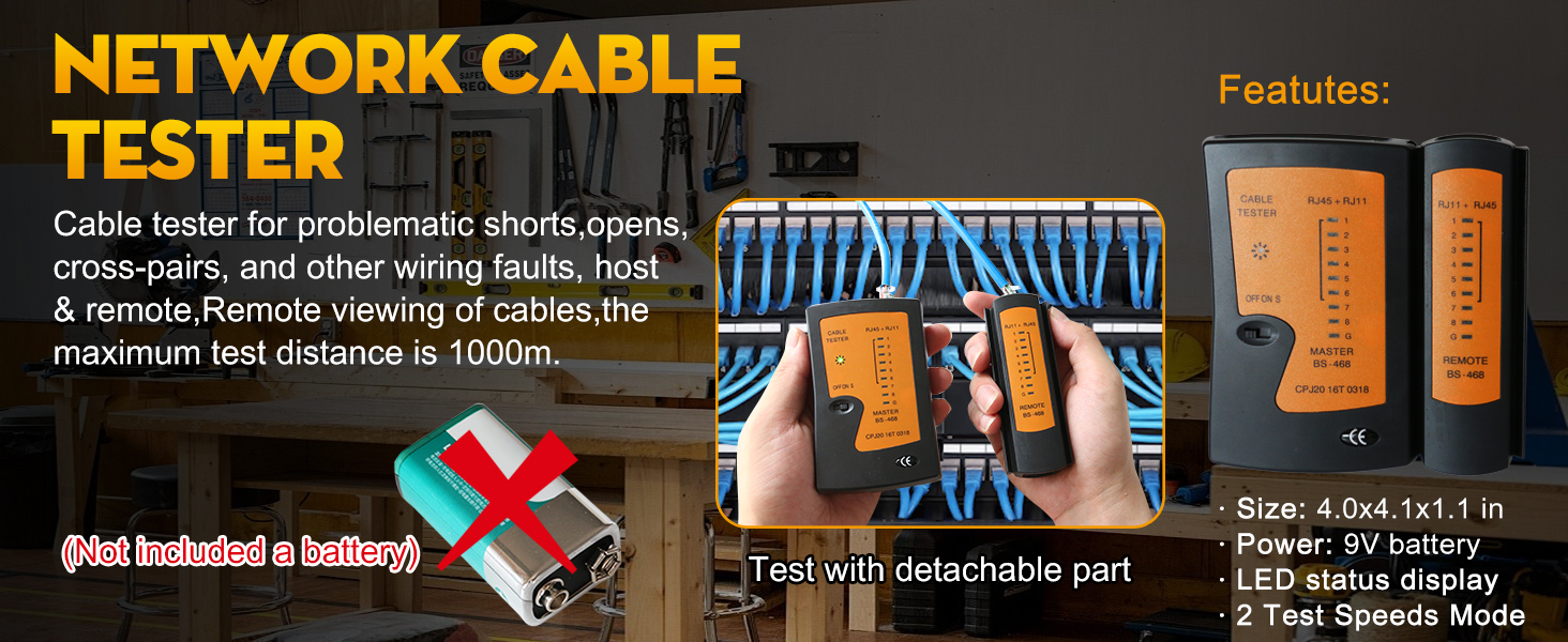 Network Tool Kit