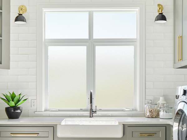 kitchen heat blocking window film