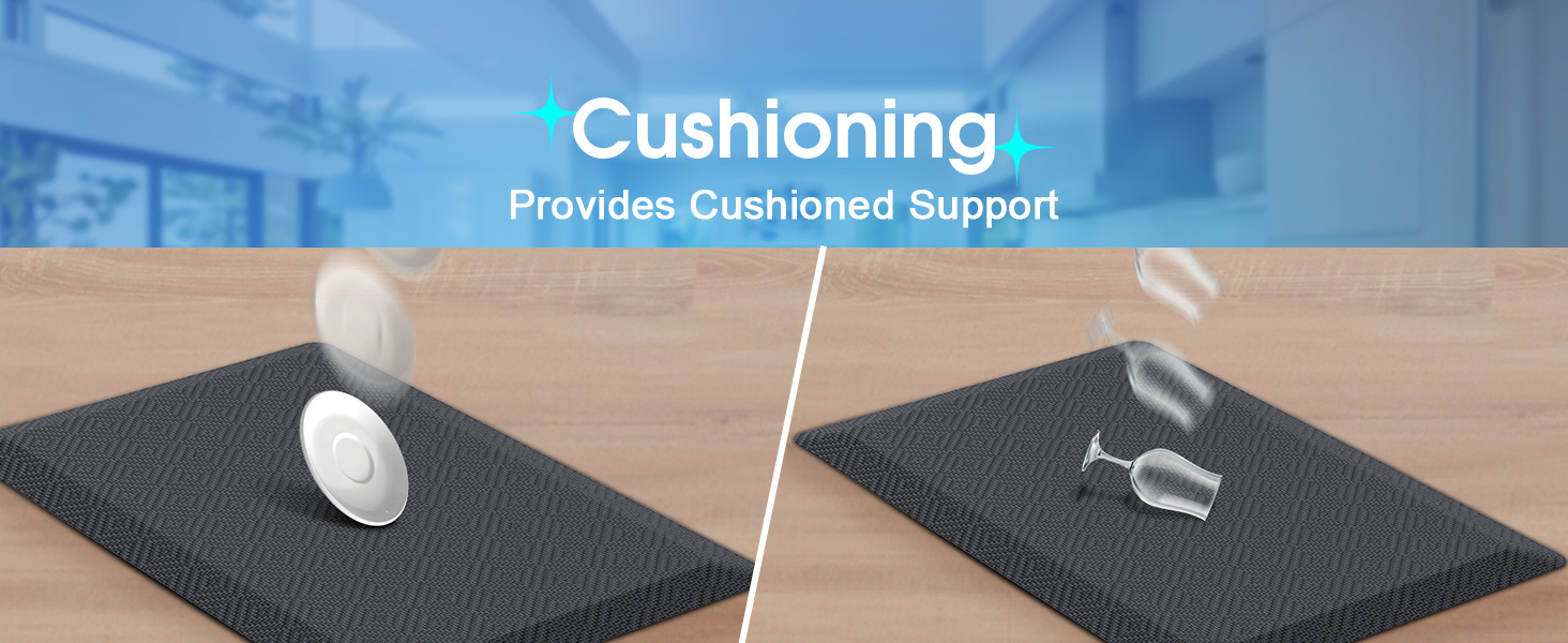 Cushioning