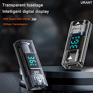 USB 3.2 Type A to USB Type C