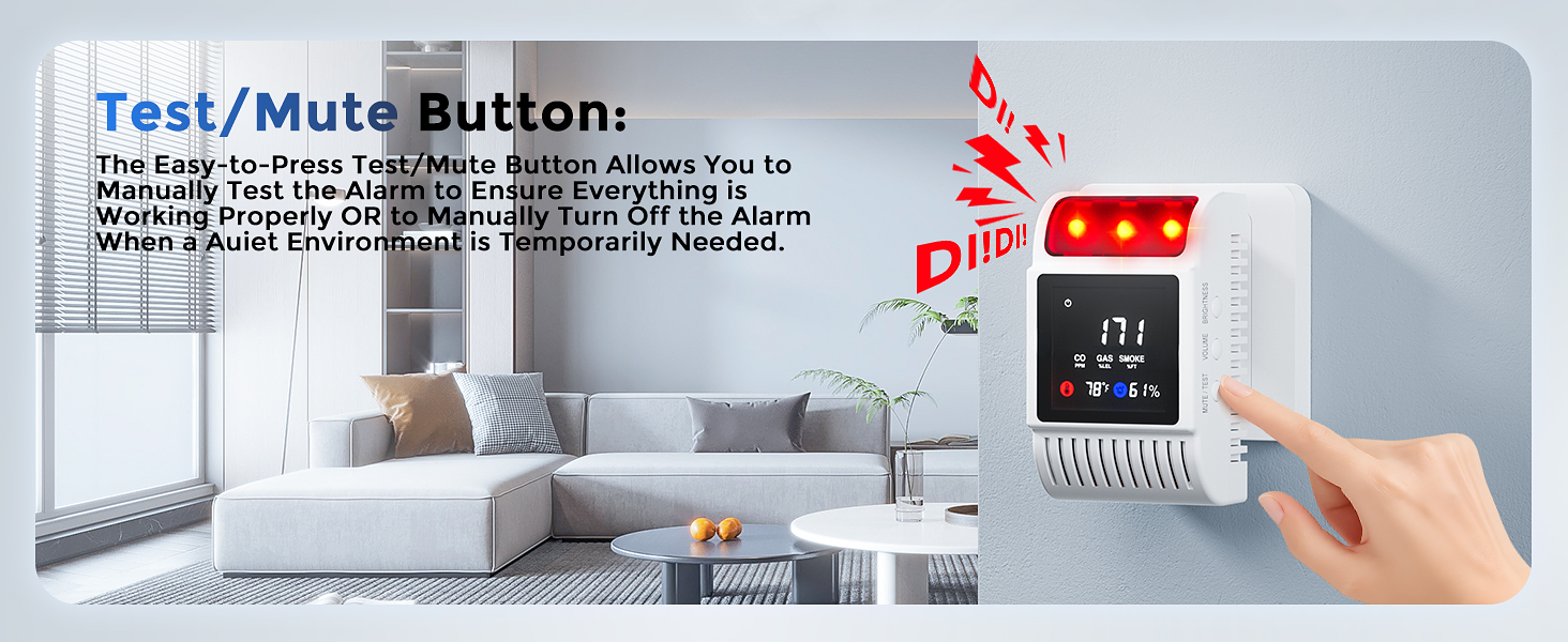 fire detectors for home