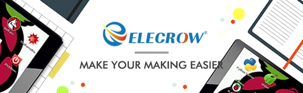 elecrow 5 inch touchscreen