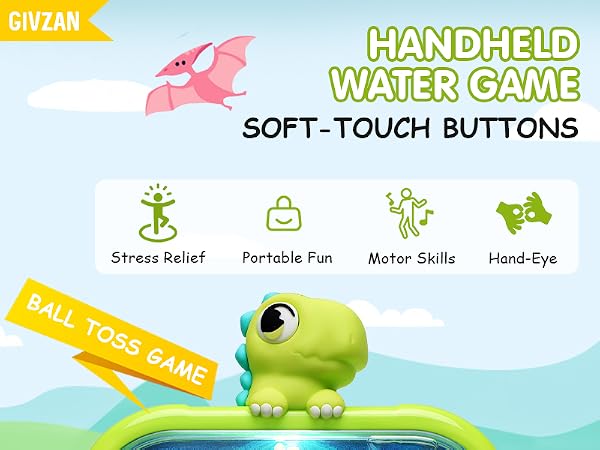 handheld games for kids