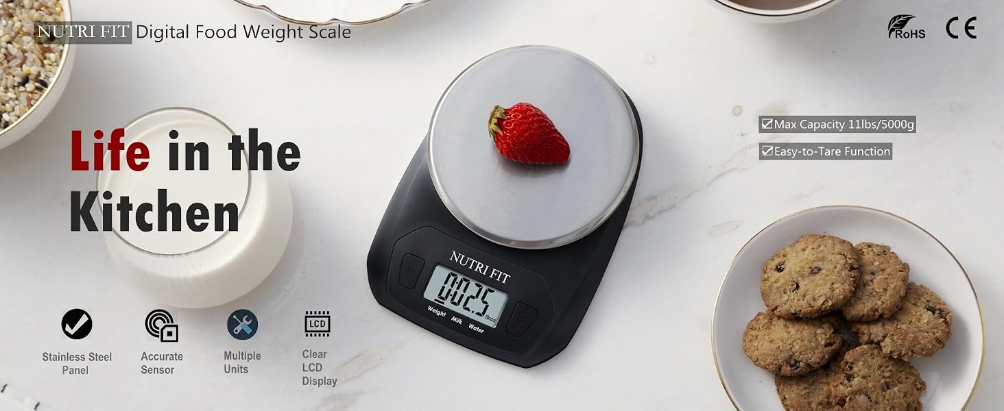 food scale for weight loss