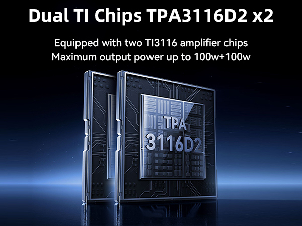 2 channel amplifier