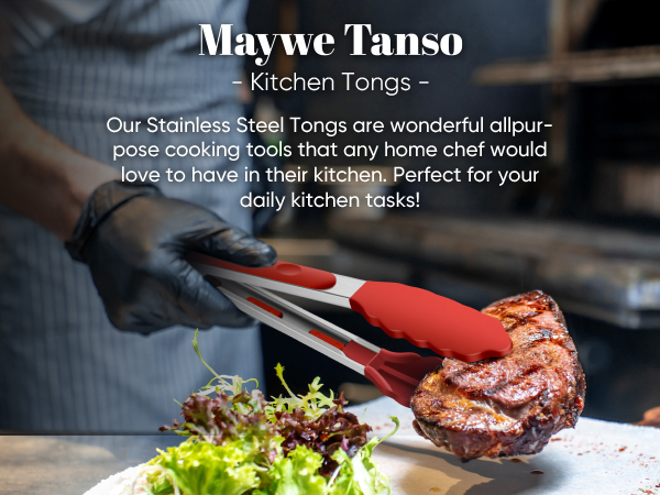 tongs